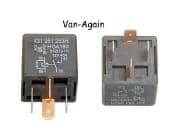 40 Amp Relay w/OE Logo