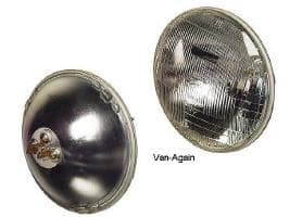 7" Round Sealed Beam