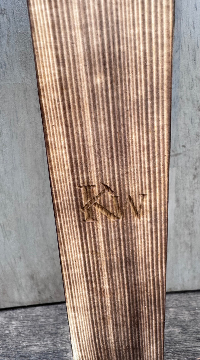 Wooden Cross