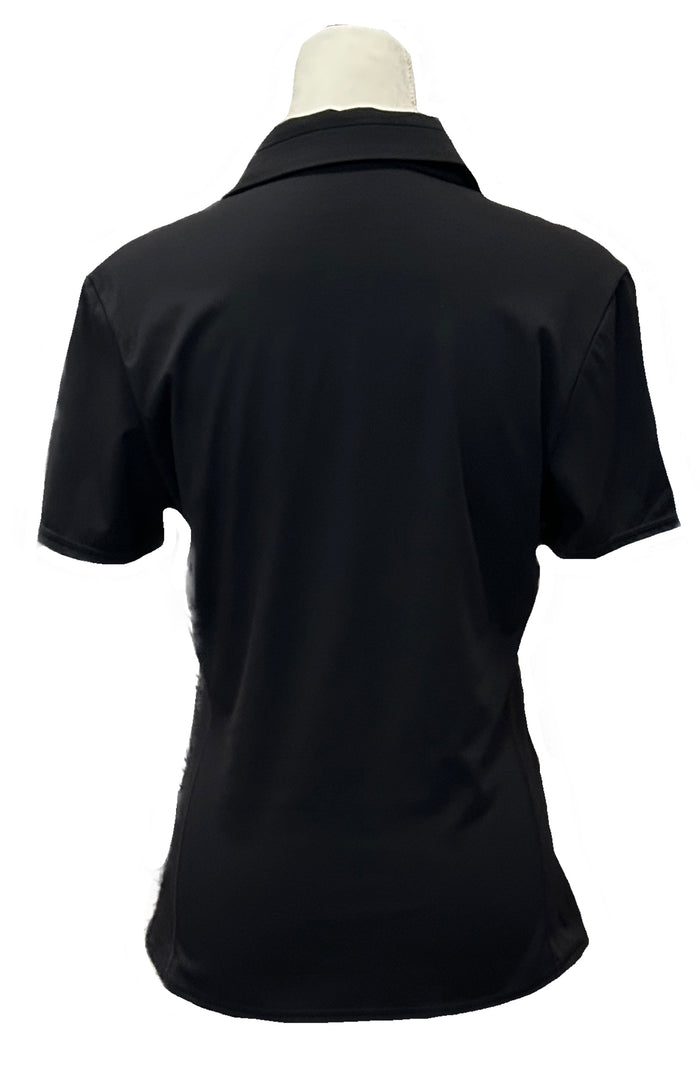 Adair Active Short Sleeve Women's Golf Top Size M