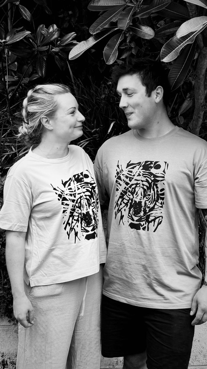 AG Tiger T-Shirt - ANNIE.G