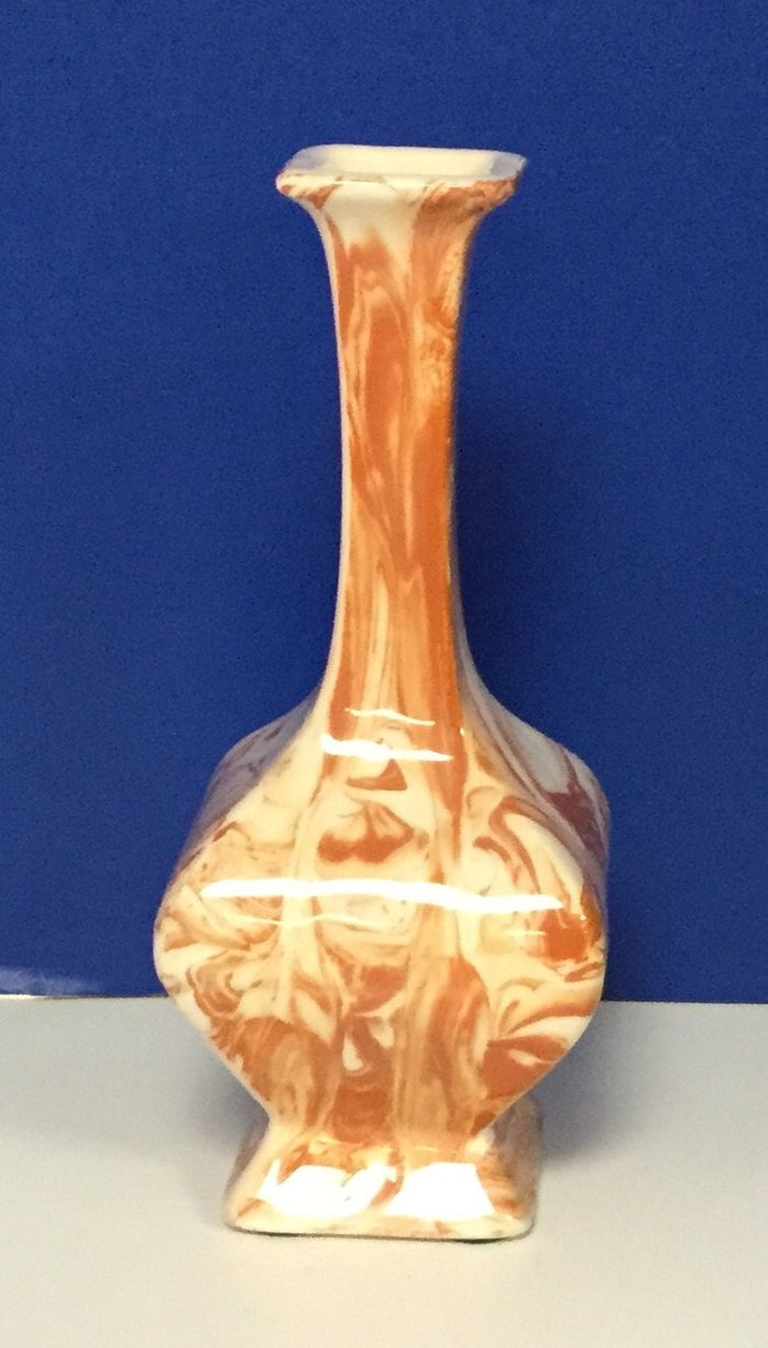 Alabama Clay - Square Bud Vase