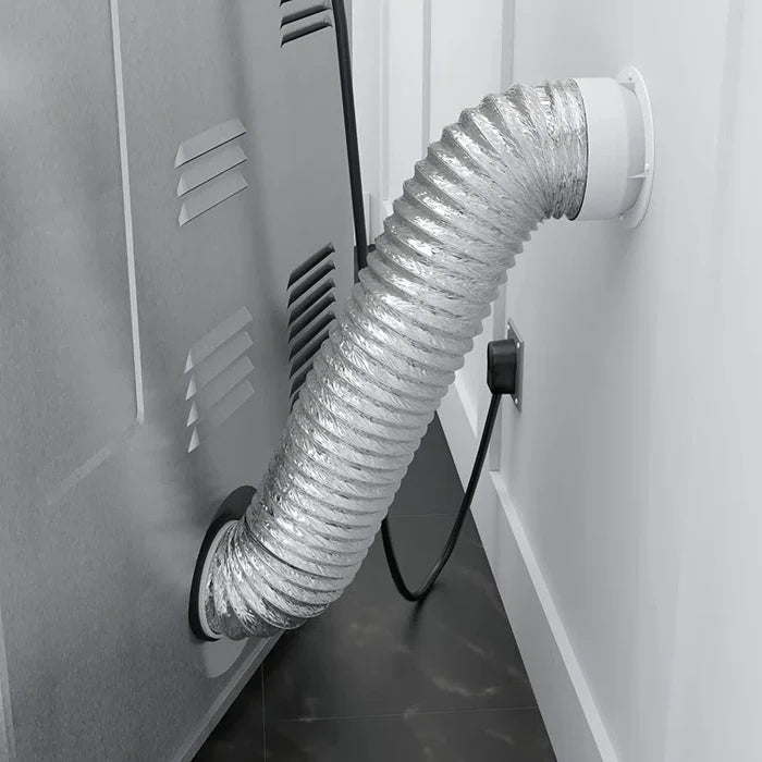 Aluminum Ducting, 14" x 25ft
