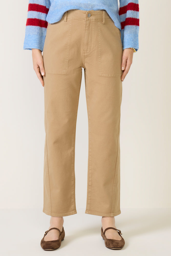 Analeigh Straight Pant