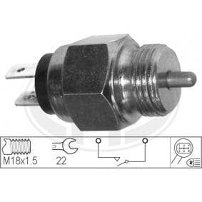 Back-up Light Switch Manual Transmission 80-83 Vanagon