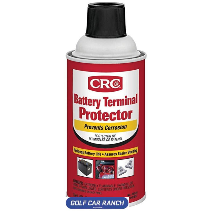 Battery Terminal Protector From Battery Terminal Protector