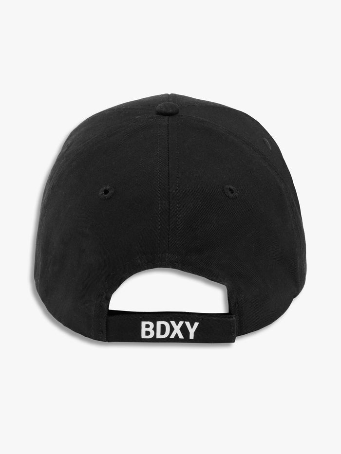 The Focus Classic Cap | Black - Bascora