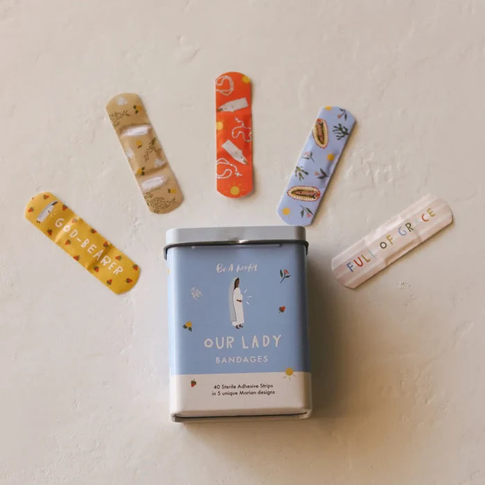 Be A Heart Bandages