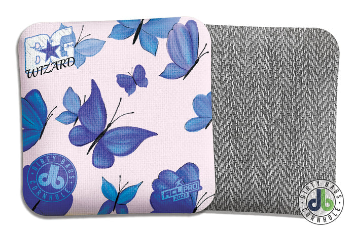 BG Cornhole Wizard - Butterflies Collection