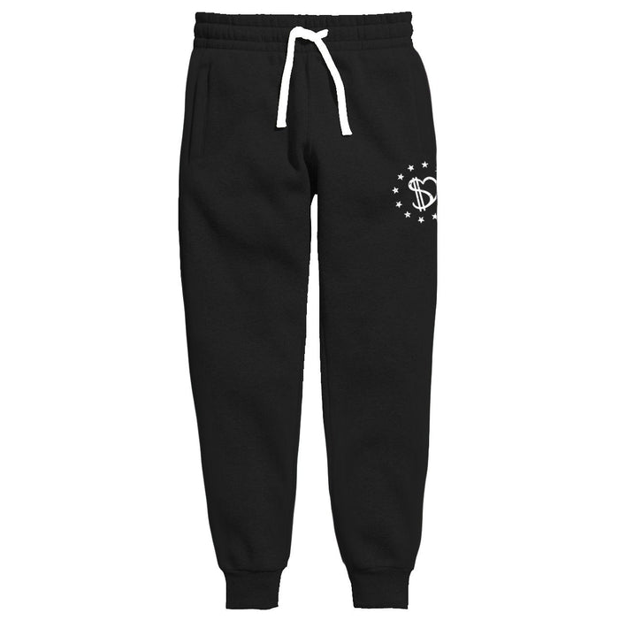 Joggers - Black Joggers