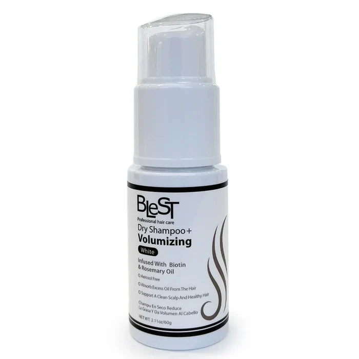 Blest - Dry Shampoo + Volumizing White