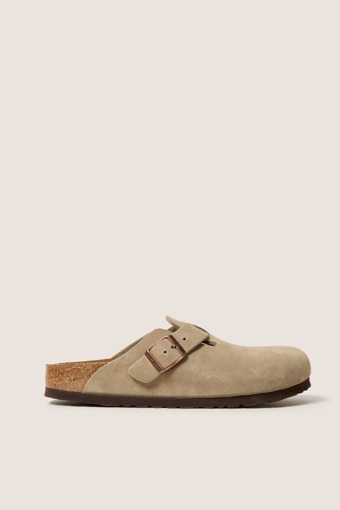 Boston Clog