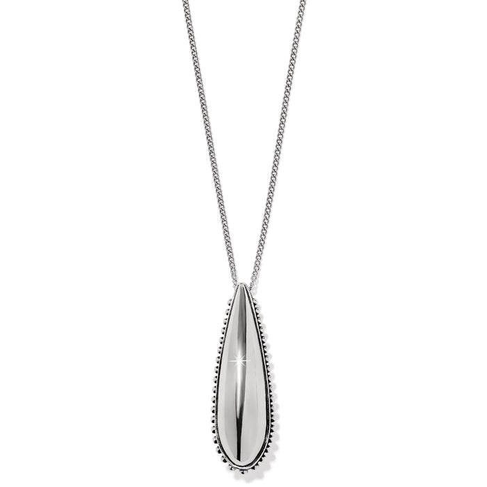 Brighton - Pretty Tough Droplet Necklace