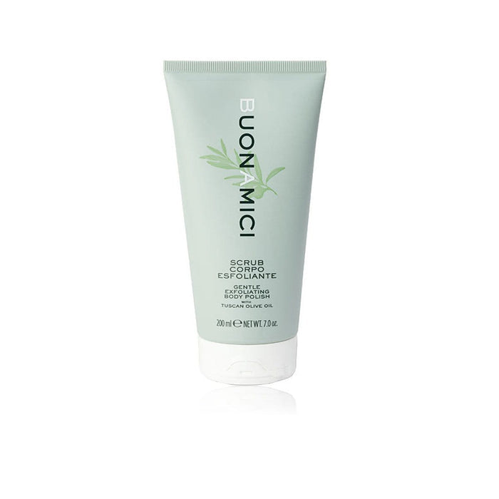 Italian Luxury Group Body Scrub Buonamici Gentle Exfoliating Body Polish 200ml Brand
