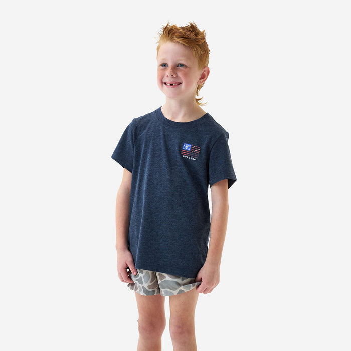 BURLEBO Youth Tee Graphic Short Sleeve