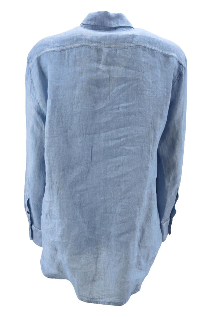 Camicia Azzurro