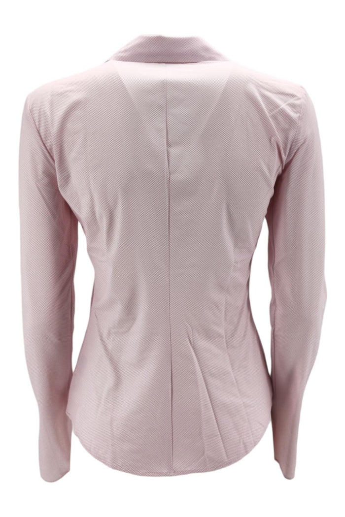 Camicia Bianco/rosa