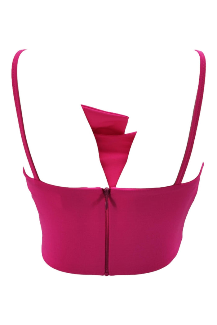 Camicia Fucsia