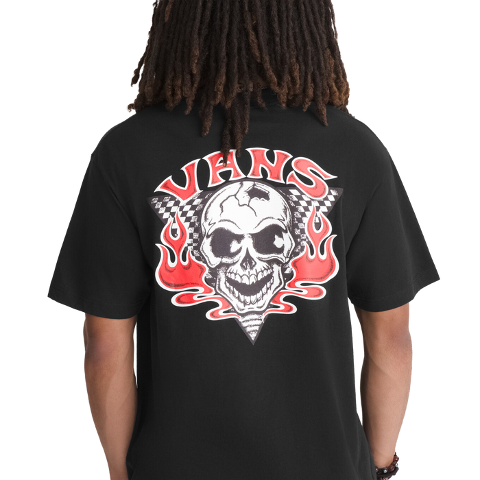Camiseta Blaze para hombre color negro