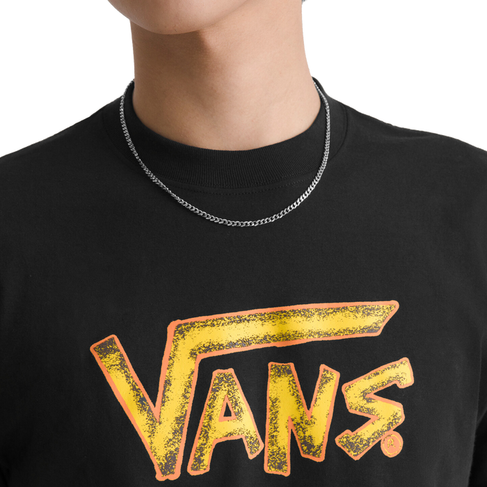 Camiseta Intense para hombre color negro