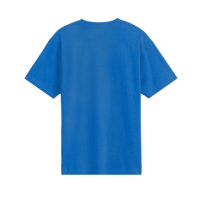 Camiseta New Left para hombre color azul