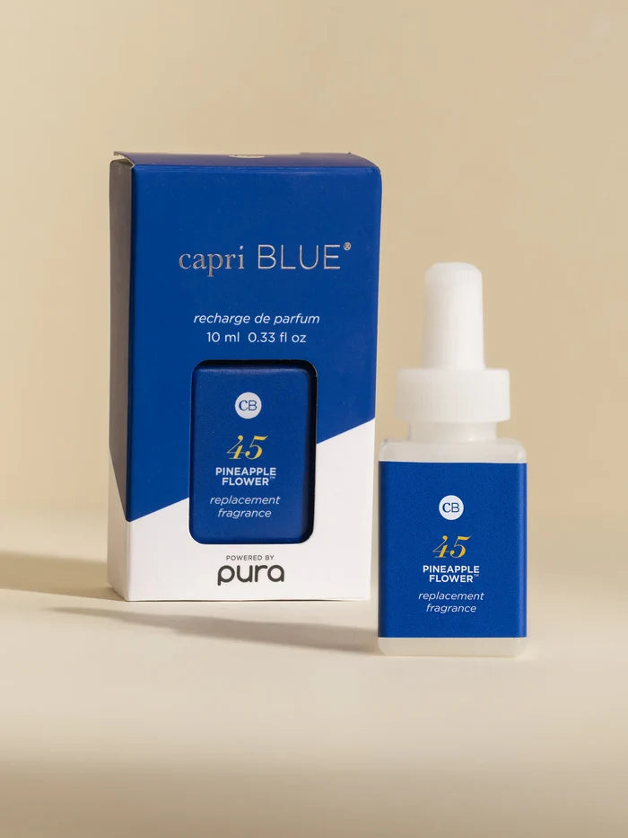 Capri Blue PURA Diffuser Refill - Pineapple Flower