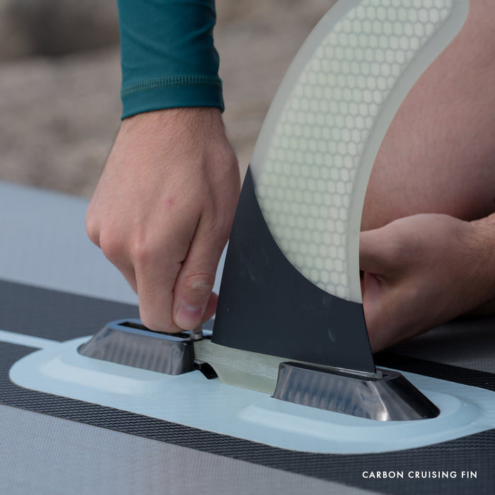 Carbon Cruising Fin (2)