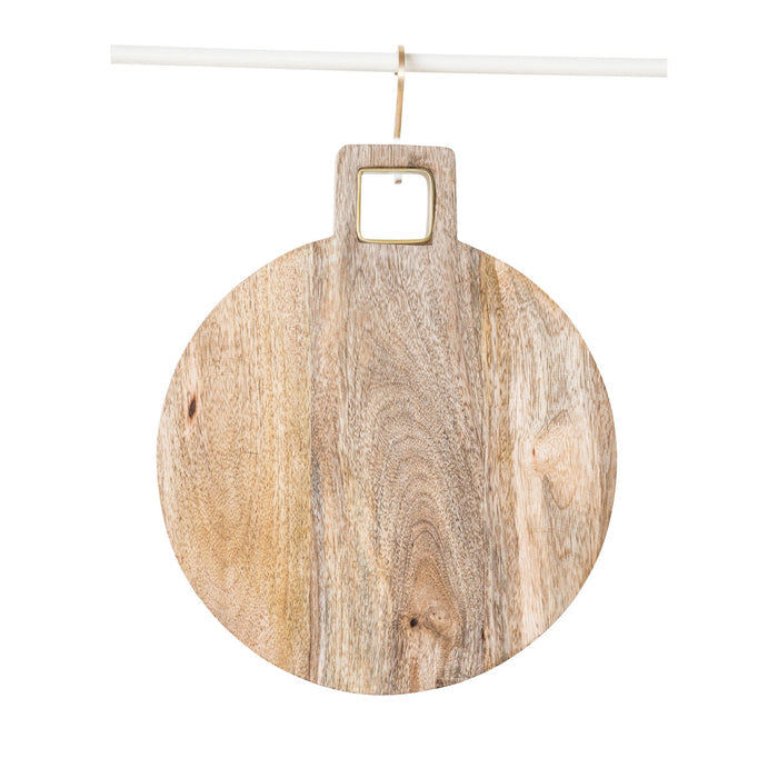 CC - Cheese/Cutting Board with Handle