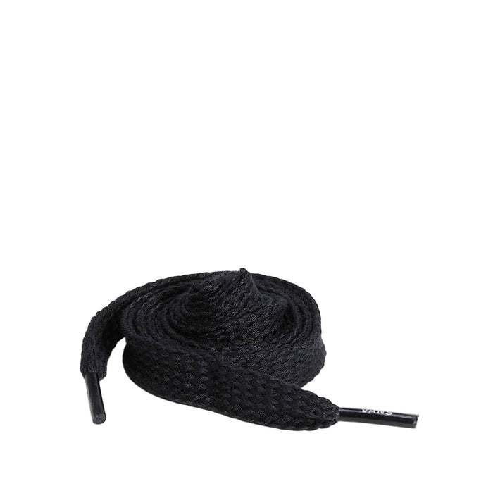 Cintas Flat Laces color negro