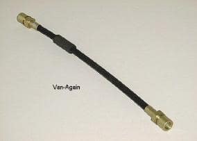 Clutch Hoses with Hydraulic Clutch