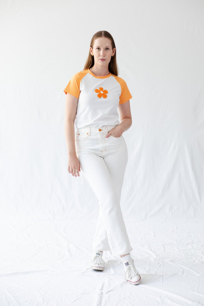 Orange / XS