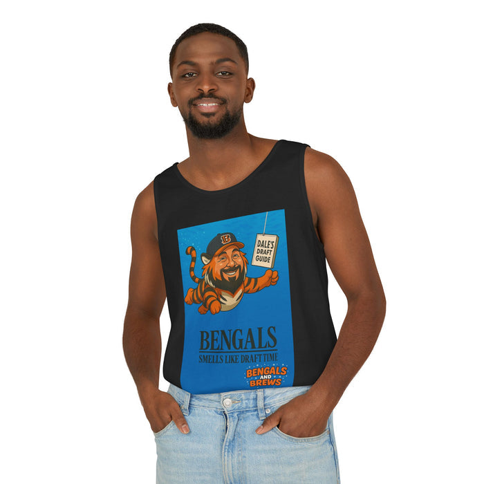 🐅 Dale Altman Draft Guide Shirt | Bengals and Brews Exclusive
