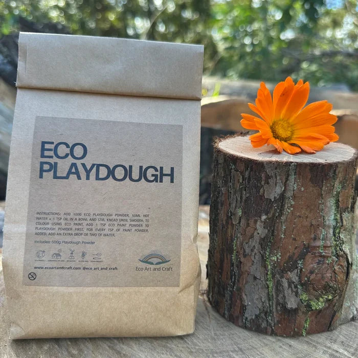 Eco Art & Craft - Eco Playdough DIY Set