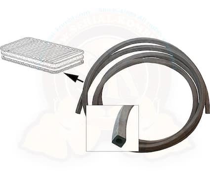Engine Cover Seal for all Vanagon