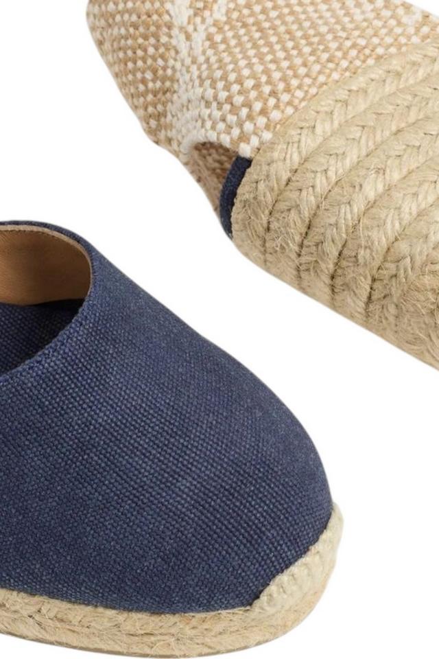 Espadrilla donna Carol denim