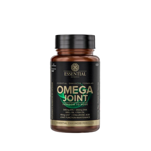 ESSENTIAL | Omega Joint (60 cápsulas)