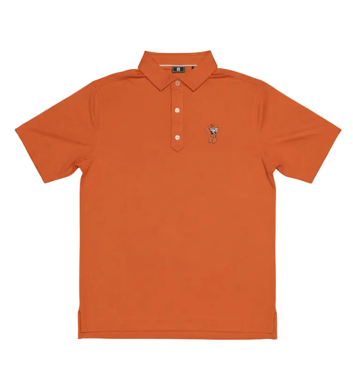 FootJoy Solid Lisle Set On Polo