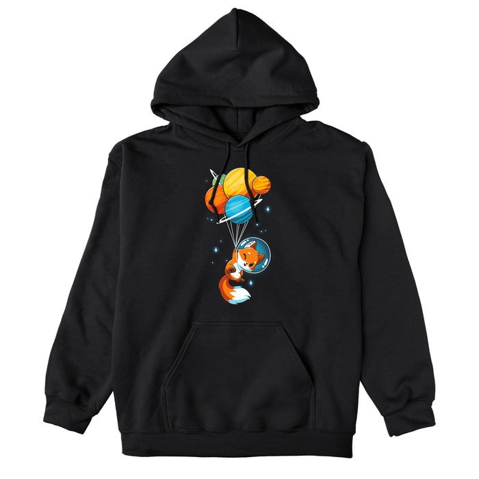 Pullover Hoodie / Unisex / S