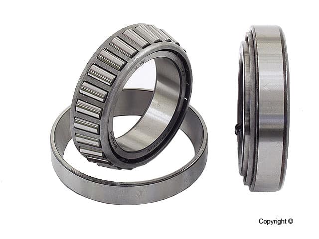 Front Diff. Carrier Bearing