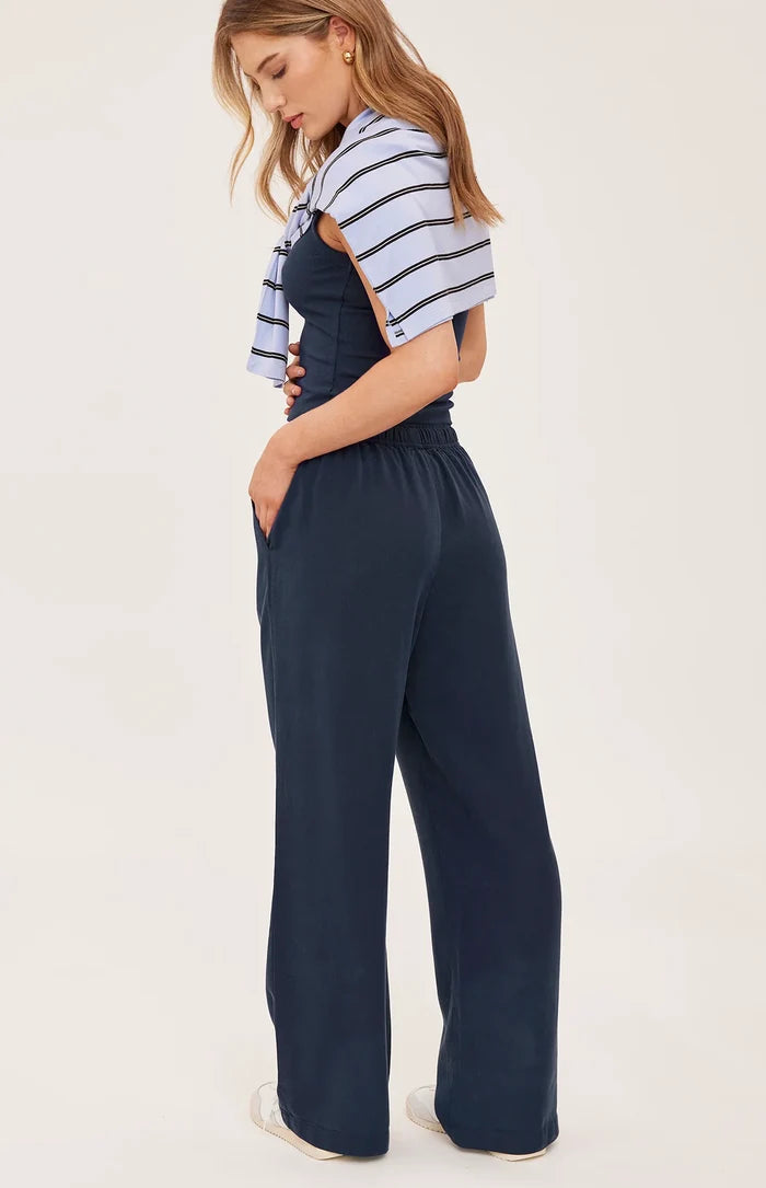 Gabriel Pant - Washed Navy