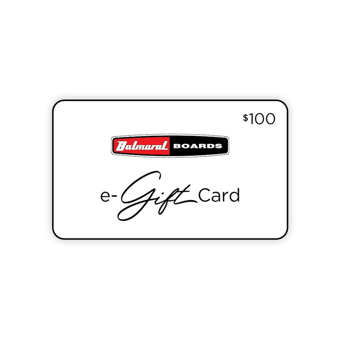 Gift Voucher $100