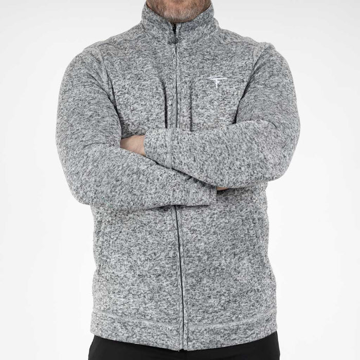 Glenfinnan Fleece Grey