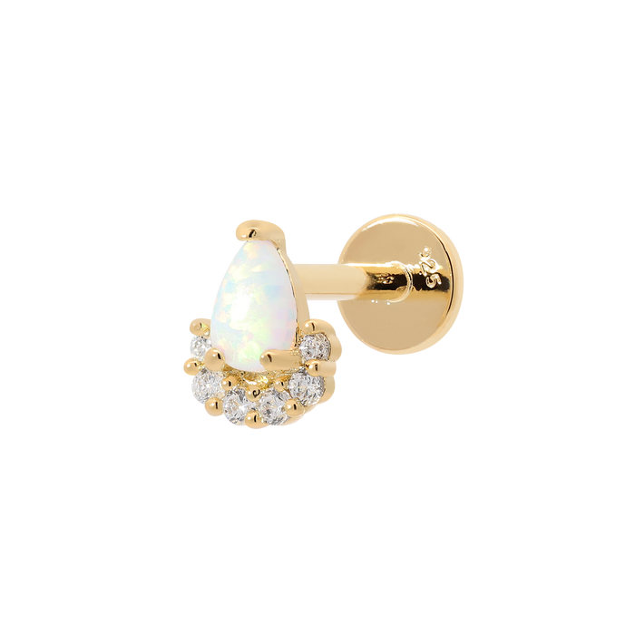 Gold Gatsby Earring Earrings