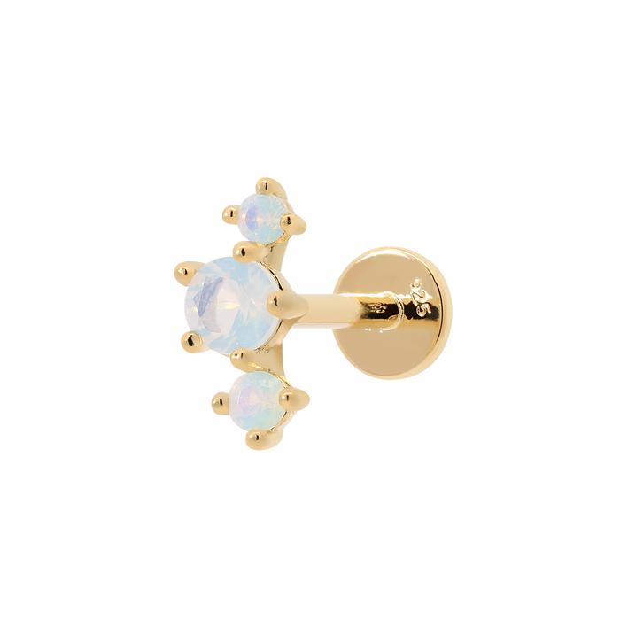 Gold Hope Earring Earrings