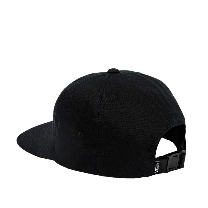 Gorra Salton unisex color negro