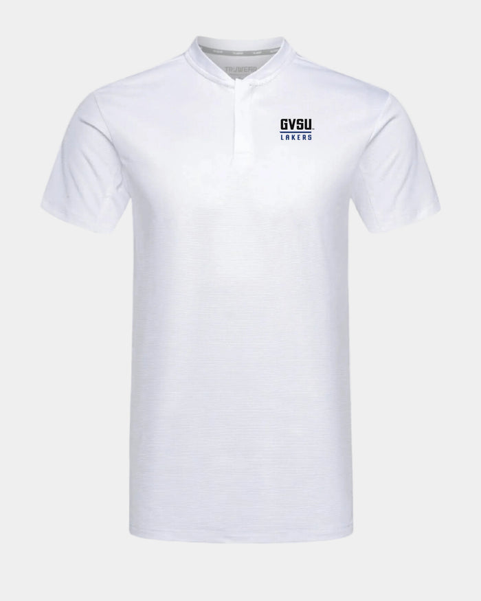 GVSU Pinnacle 2.0 Polo White