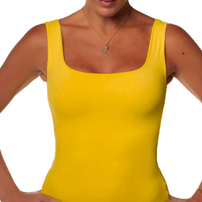 Seamless Tank - Solare | Glossy