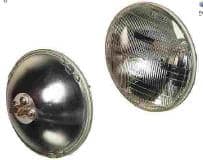 Headlight Sealed Beam non-Halogen