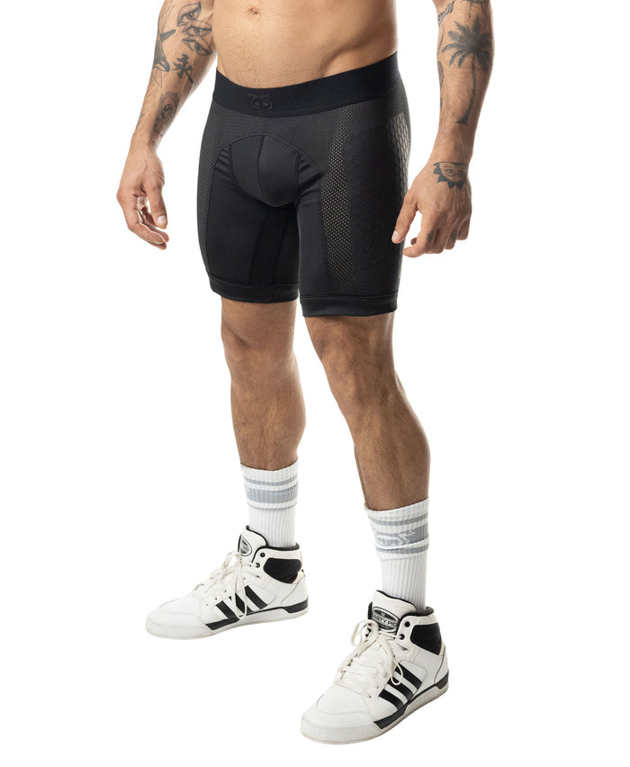 HEXXX COMPRESSION SHORT