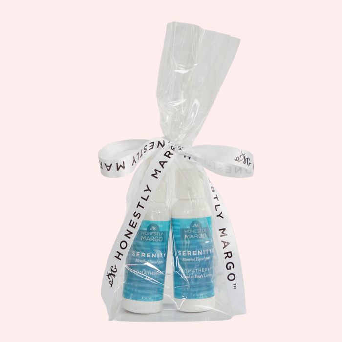 Honestly Margo - Aromatherapy Wrapped Mini Sets